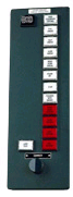 KWANT CONTROLS TELEGRAPH SYSTEM PUSHBUTTON TYPE